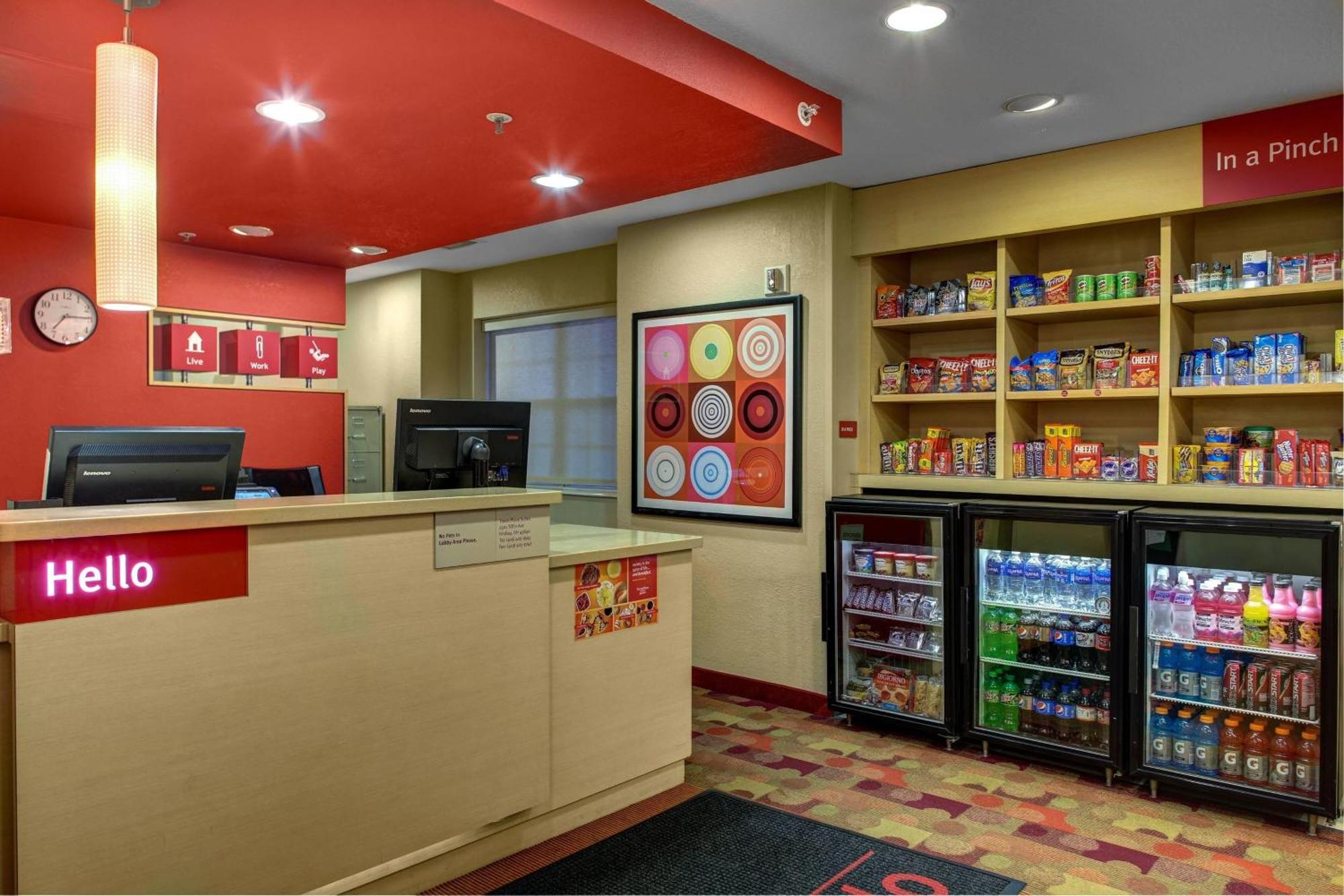Towneplace Suites By Marriott Findlay Kültér fotó