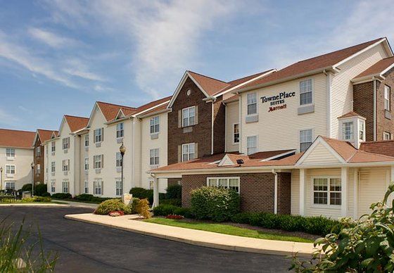 Towneplace Suites By Marriott Findlay Kültér fotó