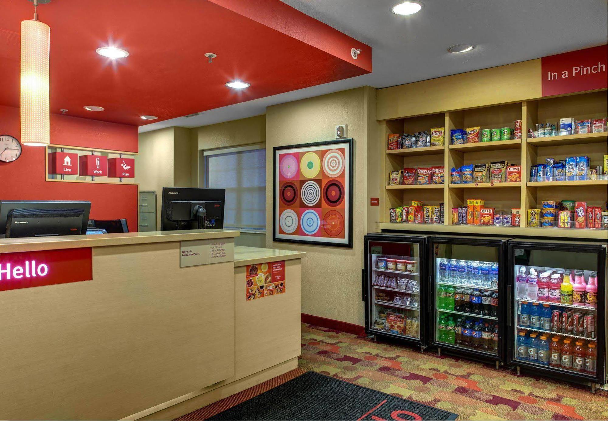 Towneplace Suites By Marriott Findlay Kültér fotó